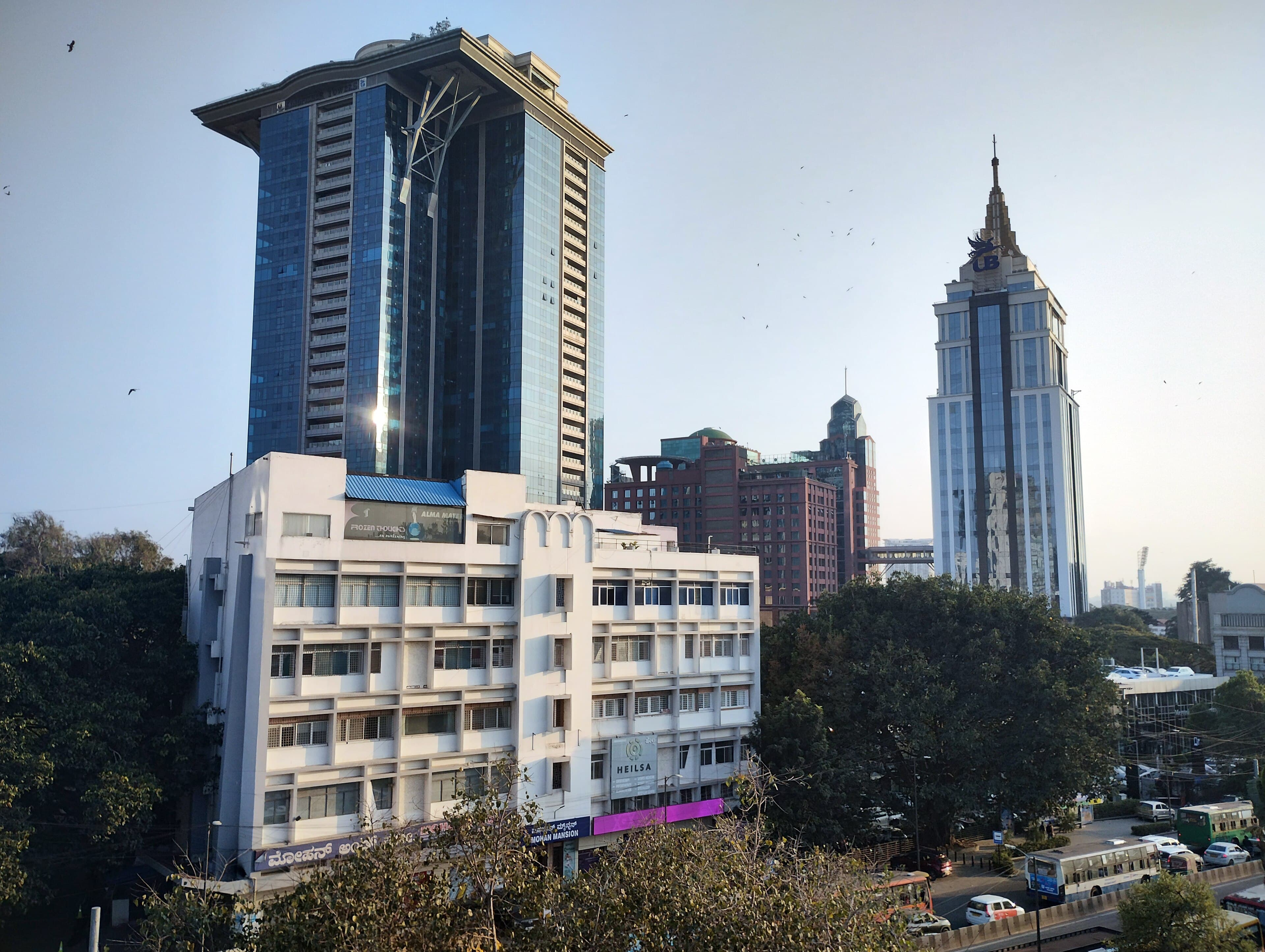 A weekend in Bangalore (when you live in Bangalore)