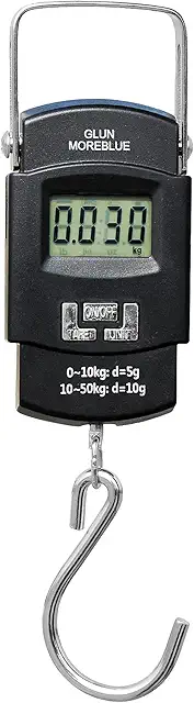 GLUN Digital Luggage Scale 50kg