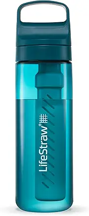 LifeStraw Go 2-Stage Filter Water Bottle