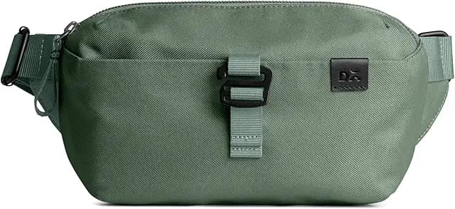 DailyObjects Recycled Fanny Crossbody Sling Bag